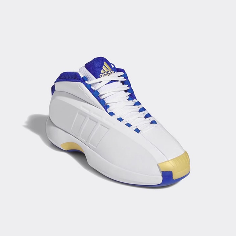 Крос­совки Adidas CRAZY 1 "Storm Trooper"
